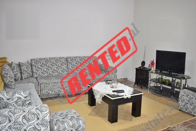 Two-bedroom apartment for rent in Sauk area in Tirana, Albania
